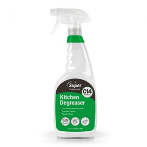 750ml JaniClean® Kitchen Degreaser Trigger Spray - C14